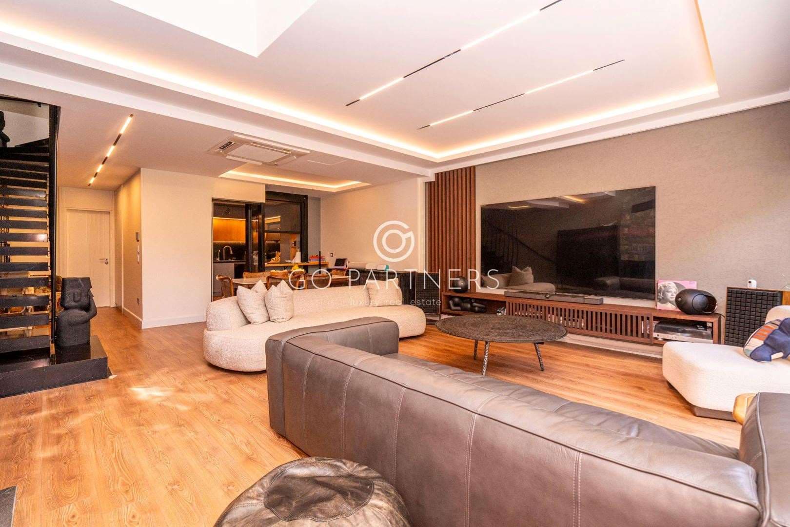 Koru Evleri'nde Özenle Tasarlanmiş 4+1 Köşe Villa! — 2/59