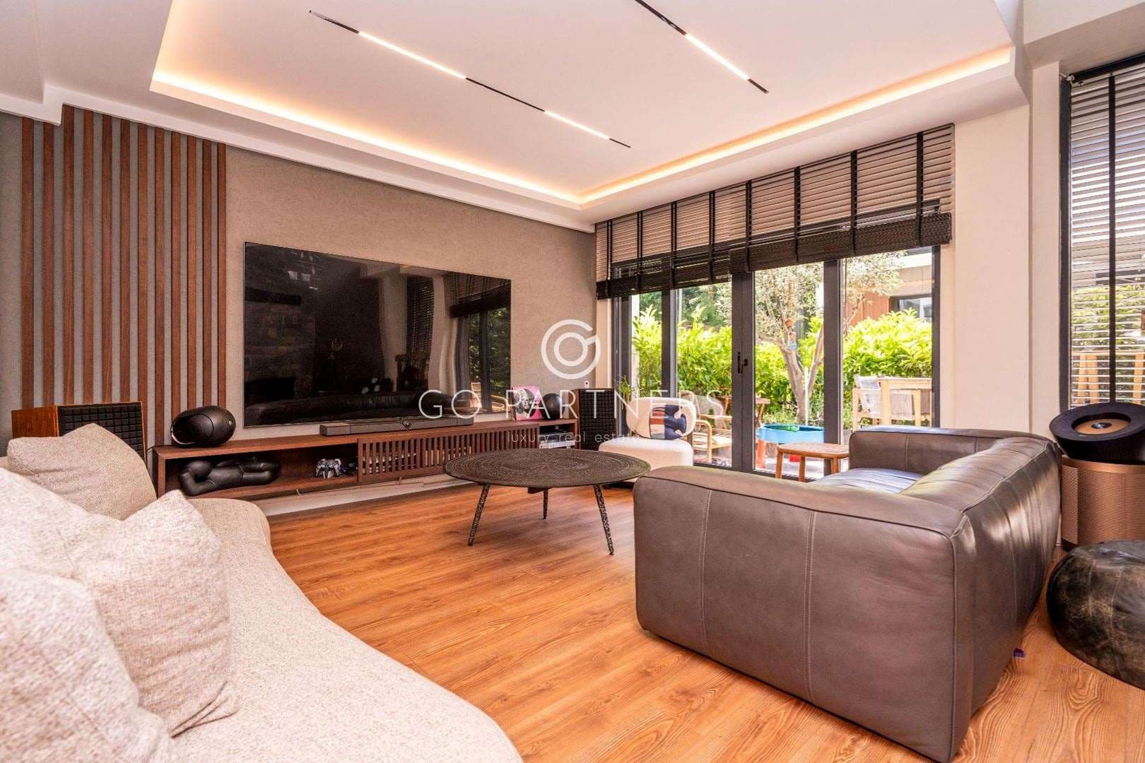 Koru Evleri'nde Özenle Tasarlanmiş 4+1 Köşe Villa! — 4/59