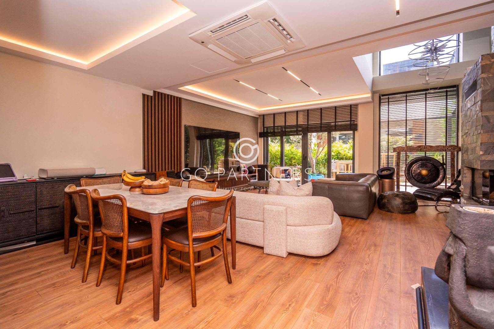 Koru Evleri'nde Özenle Tasarlanmiş 4+1 Köşe Villa! — 5/59