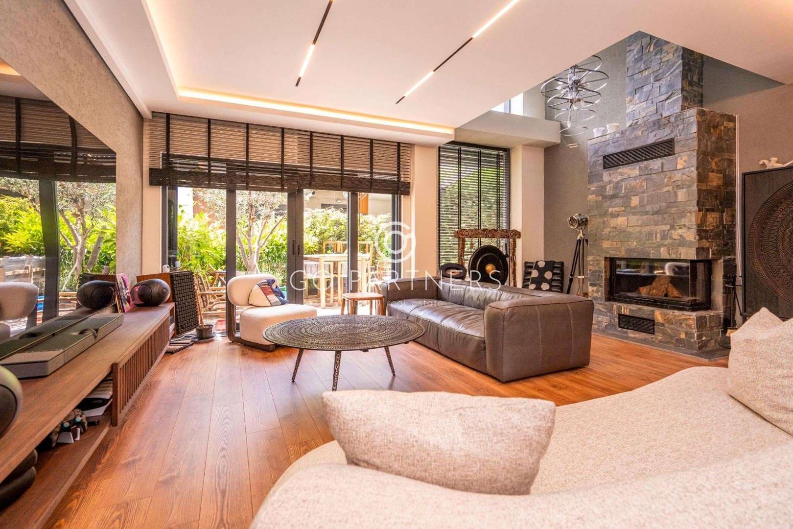 Koru Evleri'nde Özenle Tasarlanmiş 4+1 Köşe Villa! — 6/59