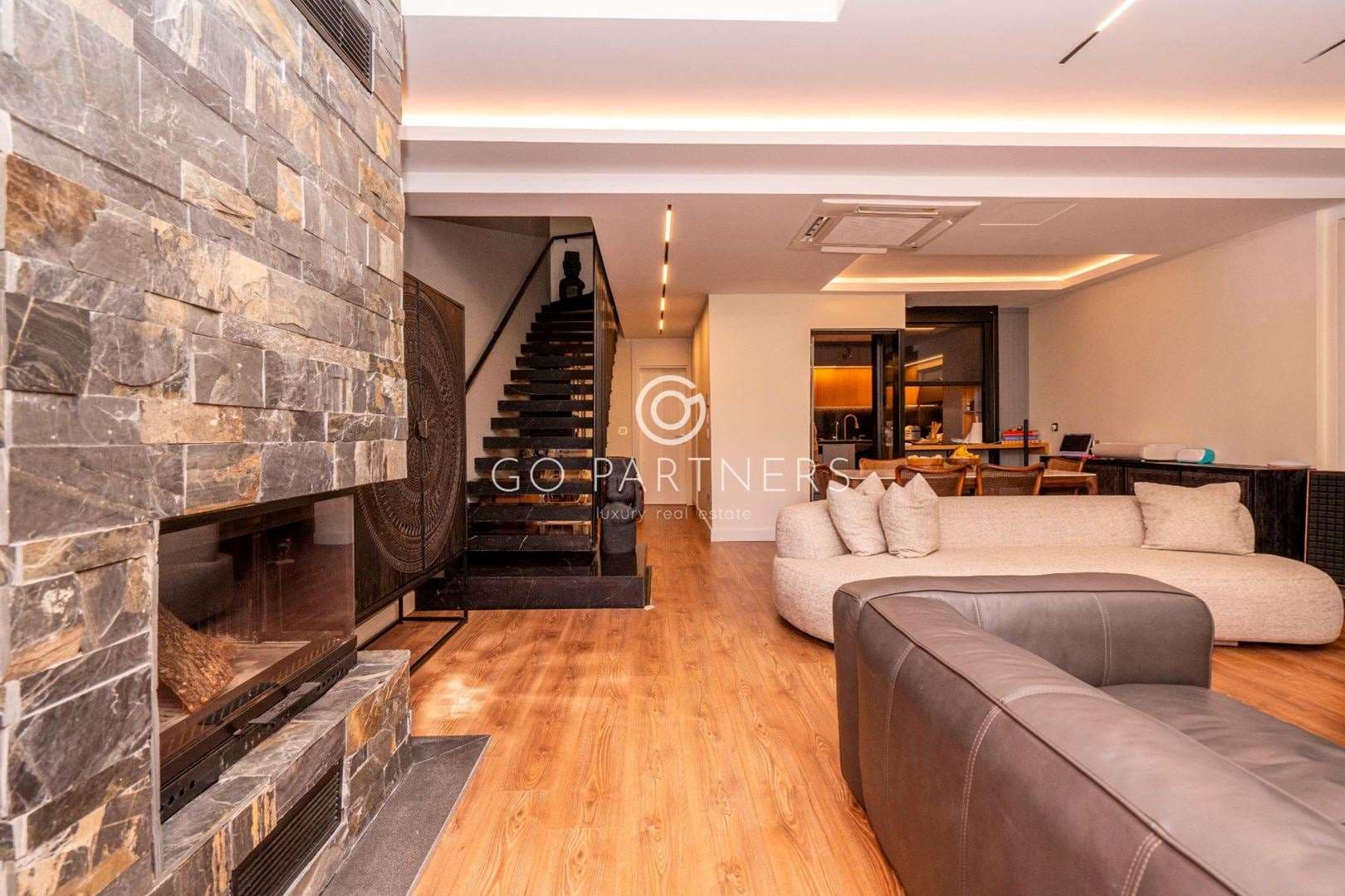 Koru Evleri'nde Özenle Tasarlanmiş 4+1 Köşe Villa! — 7/59