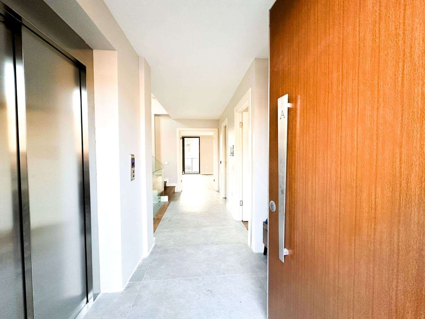 Pearl Zekeriyaköy'de Satılık 6+2 Sıfır Asansörlü Fourleks Villa — 4/25