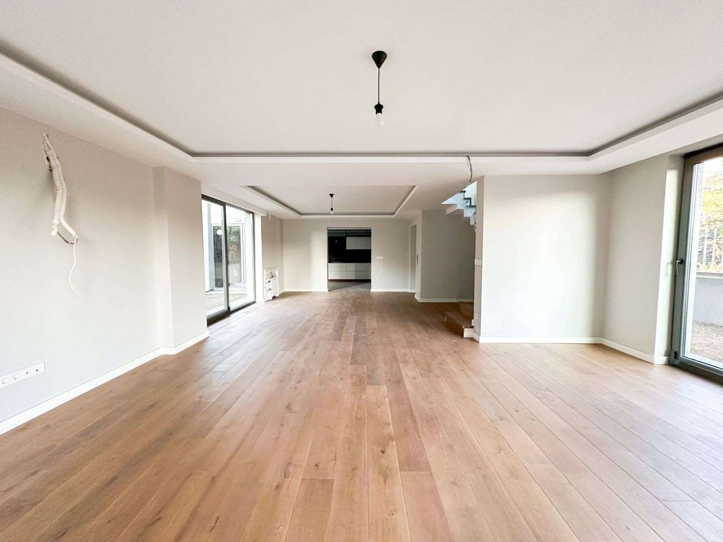 Pearl Zekeriyaköy'de Satılık 6+2 Sıfır Asansörlü Fourleks Villa — 5/25