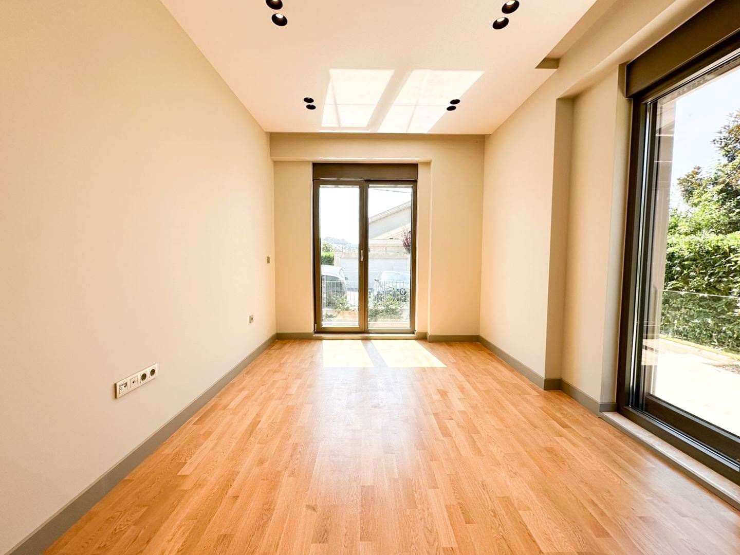 Uskumruköy'de Tünele Yakın Konumda 225m² 4+1 Satılık İkiz Villa — 4/46