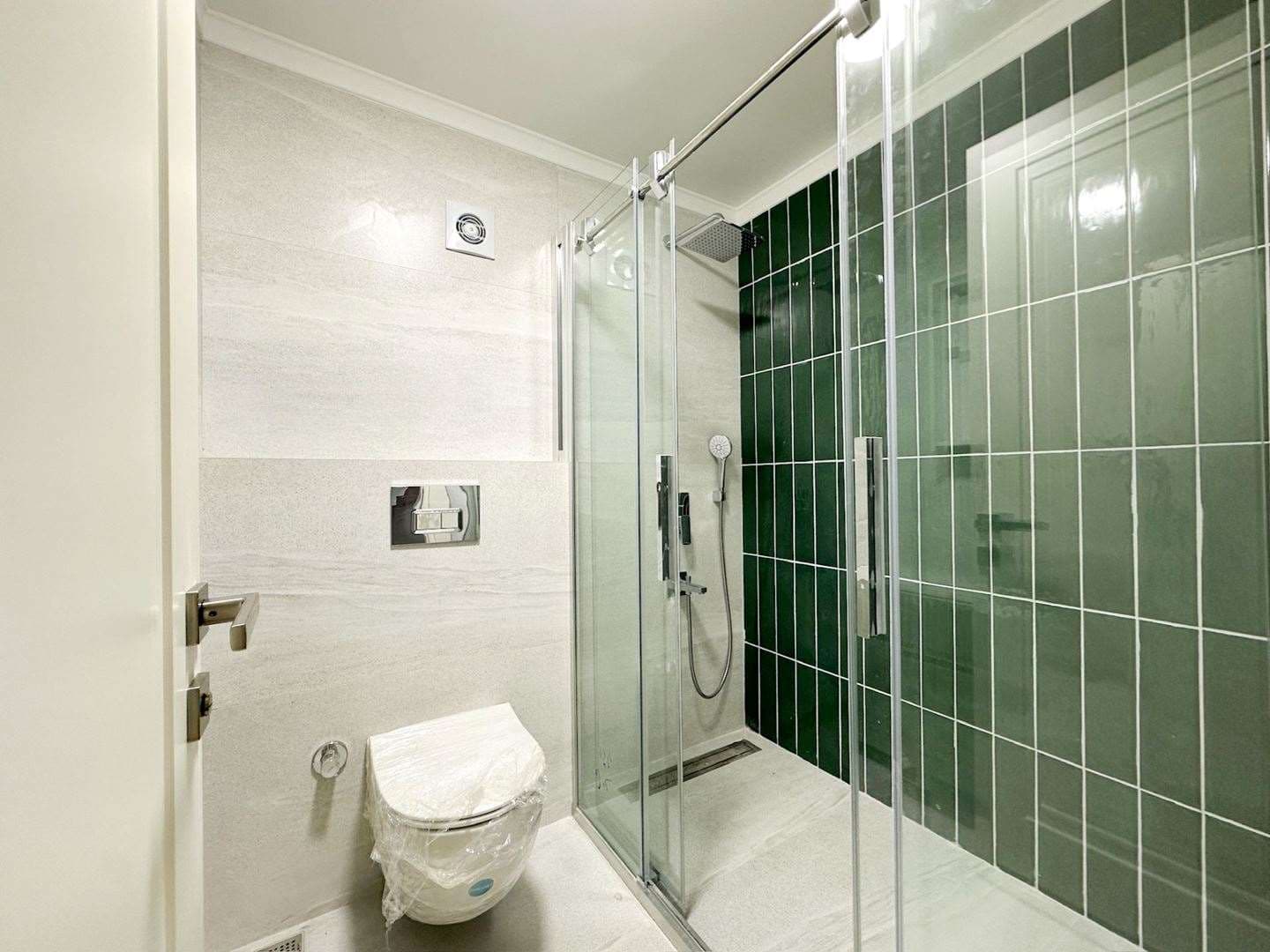 Pearl Zekeriyaköy'de Satılık 6+2 Sıfır Asansörlü Fourleks Villa — 1/14